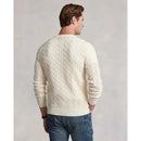 Men Horse Pullover Solid Casual Pull Homme Men Sweater