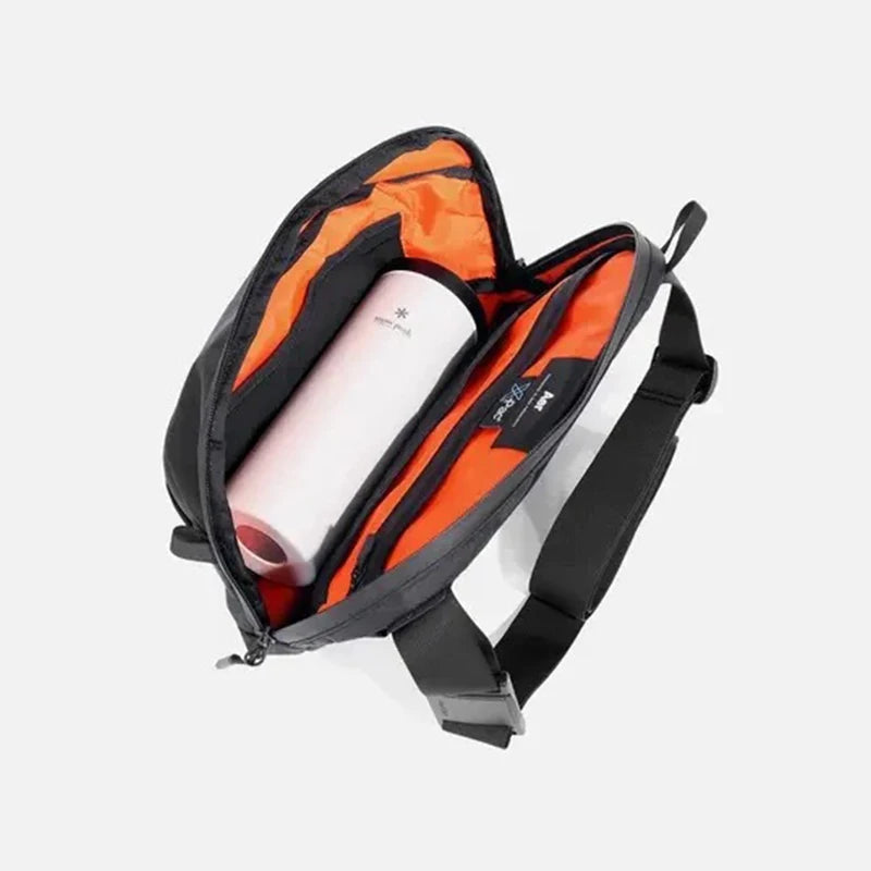 Unisex One Shoulder Crossbody Bag Waist Bag Chest Bag