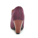 Women's T-Strap Round Toe Pumps, Elegant Dress Heels