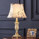 Retro Resin Table Lamp Classical Luxury American Table Lamp