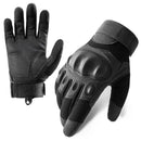 Gloves Full Finger For Motorcycle Cycling Camping Hiking Climbing Hunting Fitness Work Protection