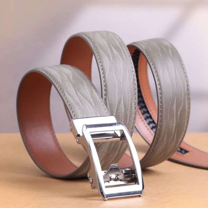 Accessories For Men Gents Leather Belt Trouser Waistband Casual