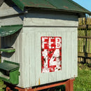 Vintage Tin Signs to My Wife I Love You Gift Valentine's Day Sign Funny Novelty Kitchen Bar February 14th