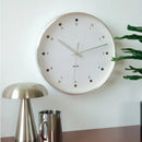 Wall Clock Modern Wall Watch Luxury Clocks Minimalist Elegant Watches Home Decoration