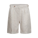 Light beige shorts on a white background, Obroi