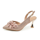 Shoe and Bag Set for Party in Women Italian Luxury Bag and Shoes Set Bride Shoes Designer