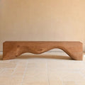 Stool Wooden Stools Relaxing Aesthetic Living Room Decorative Bench Interior Modern Luxury Wind Low Benches
