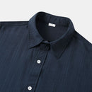 Men's Hawaiian Holiday Beach Shirts Men Summer Short Sleeve Turn Down Mens Shirts