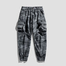 Cargo Pants Men Casual Hiphop Male Trousers Sweatpants Streetwear Tactical Track Camouflage Pants Men