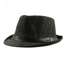 Jazz Sun Hat Summer Sunscreen Breathable Straw Hat