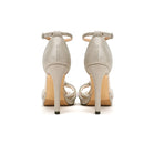 Summer sandals Women High heels Party Sandals Bridal wedding shoes