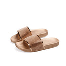 Female Summer Slippers Soft Bottom Home Non-Slip Outdoor Fairy Wind Beach Sandals