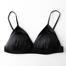Bra French Underwear Wireless Seamless brassiere thin padded ladies Underwear Soft Healthy