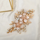 Shine Bridal Hair Accessories Headpieces For Woman Hair For Wedding Girlfriend Headdresses