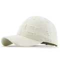 Baseball Cap New Spring Solid Sunhat Teens Cotton Snapback Caps Summer Hat