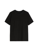 Women's Dresses Two-Piece Set Gothic Short Sleeve T-Shirts Tops Female Elegant Vintage Chic Suspender Dress Summer