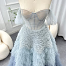 Evening Dresses Luxury Ball Gown Prom Dress for Women Wedding Party