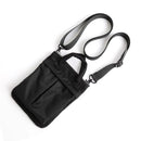 Nylon Fanny Pack for Men Crossbody Shoulder Sling Bag Outdoor