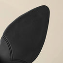 Sandals Women Shoes Square Med Heels Dress Shoes Simple Ladies Summer Footwear