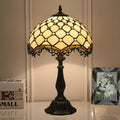 30CM Table Lamp American Simple Bedroom Bedside Light Retro Creative Table Lamp