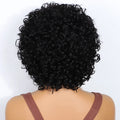 Short Pixie Curly Bob Wigs For Women Hair Full Glueless Clearance