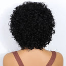 Short Pixie Curly Bob Wigs For Women Hair Full Glueless Clearance