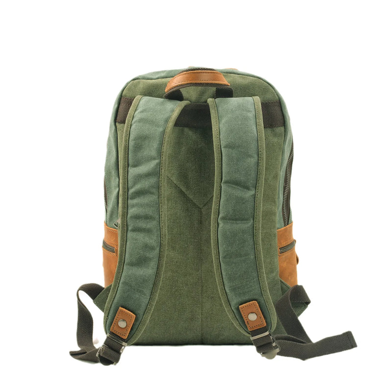 Rucksack durable stitched outdoor camp backpack women's bag