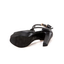 Women Pumps High Heels Platform Shoes Peep Toe Buckle Spring Spike Heels Ladies Party Shoes