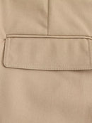 Autumn Casual Straight Pants Women's Versatile Street Elegant Trousers Original