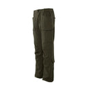 Cargo Pants Men Pleated Spliced Safari Pants