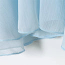 Summer Tiered Ruffles Lace Decoration Halter Top Vest Women's Chic Camisole