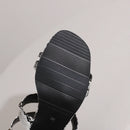 Summer Comfortable Women Slingback Sandals Lady Shoes