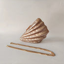 Women Pearl Shell Clutch Purse Evening Wedding Handbags Bridal Purses Party Lady Beaded  Bags
