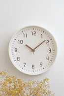 Clock Wall Clocks Noiseless for Living Room Decoration Domestic Simple Mute Clock Modern Wall Decor