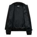 Men's corduroy Windbreaker Camping Man Coat Tactical Clothing Heating Casual Windbreak Outdoor Cardigan Coats