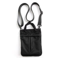 Nylon Fanny Pack for Men Crossbody Shoulder Sling Bag Outdoor