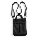 Nylon Fanny Pack for Men Crossbody Shoulder Sling Bag Outdoor
