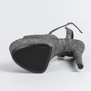 High Heels Platform Sandals Buckle Strap Women Banquet Party Shoes Summer