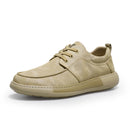Casual shoes for men versatile low-top shoes