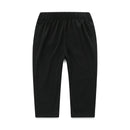 Black pants on a white background, Obroi
