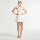 Dress Female Summer New Waist Slimming Temperament Slim Dress Dress