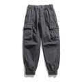 Cargo Pants Men Cotton Casual Pants Tactical Men Military Multi-Pocket Combat Trousers
