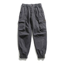 Cargo Pants Men Cotton Casual Pants Tactical Men Military Multi-Pocket Combat Trousers