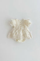 Baby Clothes Romper Skirt Summer Baby Princess Dress Lace Toddler Clothes