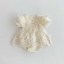 Baby Clothes Romper Skirt Summer Baby Princess Dress Lace Toddler Clothes
