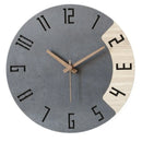 Modern Wall Clock Nordic Silent Wall Watch Luxury Aesthetic Mural Clocks Minimalist Elegant Decor