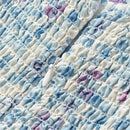 Flower Mini Dress Corset Style Summer Party Dresses