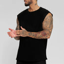 Casual Men Tank Tops Spring Summer Sleeveless Camisoles For Men