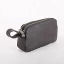 Clutch Bag Genuine Leather Luxury Long Wallet Simple Cell Phone Bag Storage Key Purses