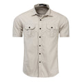 Men Tactical Shirts Summer Solid Casual Cotton Short Sleeves Men Military Outdoor Mountaineering Short Sleeve Shirts
